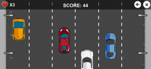 Screenshot of Drive your Car