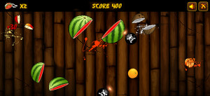 Screenshot of Katana