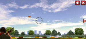 SKeet Challenge.Screenshot. 1000x458